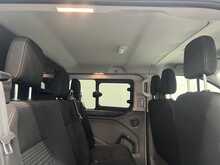 Ford Transit Custom 2.0 320 EcoBlue Limited Crew Van Double Cab 5dr Diesel Manual L2 H1 Euro 6 (s/s) (130 ps) - U3056