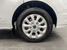 Ford Transit Custom 2.0 320 EcoBlue Limited Crew Van Double Cab 5dr Diesel Manual L2 H1 Euro 6 (s/s) (130 ps) - U3056