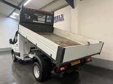Ford Transit 2.0 350 EcoBlue HD Leader Single Cab Tipper 2dr Diesel Manual RWD L2 Euro 6 (s/s) (130 ps) - U3058
