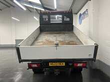 Ford Transit 2.0 350 EcoBlue HD Leader Single Cab Tipper 2dr Diesel Manual RWD L2 Euro 6 (s/s) (130 ps) - U3058