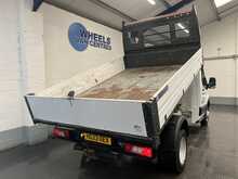 Ford Transit 2.0 350 EcoBlue HD Leader Single Cab Tipper 2dr Diesel Manual RWD L2 Euro 6 (s/s) (130 ps) - U3058