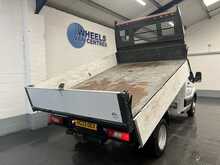 Ford Transit 2.0 350 EcoBlue HD Leader Single Cab Tipper 2dr Diesel Manual RWD L2 Euro 6 (s/s) (130 ps) - U3058