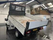 Ford Transit 2.0 350 EcoBlue HD Leader Single Cab Tipper 2dr Diesel Manual RWD L2 Euro 6 (s/s) (130 ps) - U3058