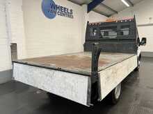 Ford Transit 2.0 350 EcoBlue HD Leader Single Cab Tipper 2dr Diesel Manual RWD L2 Euro 6 (s/s) (130 ps) - U3058