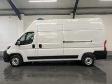 Citroen Relay 2.2 BlueHDi 35 Enterprise Panel Van 5dr Diesel Manual L3 H3 Euro 6 (s/s) (140 ps) - U3062