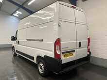 Citroen Relay 2.2 BlueHDi 35 Enterprise Panel Van 5dr Diesel Manual L3 H3 Euro 6 (s/s) (140 ps) - U3062