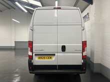 Citroen Relay 2.2 BlueHDi 35 Enterprise Panel Van 5dr Diesel Manual L3 H3 Euro 6 (s/s) (140 ps) - U3062