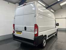 Citroen Relay 2.2 BlueHDi 35 Enterprise Panel Van 5dr Diesel Manual L3 H3 Euro 6 (s/s) (140 ps) - U3062