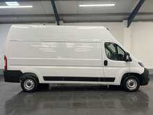 Citroen Relay 2.2 BlueHDi 35 Enterprise Panel Van 5dr Diesel Manual L3 H3 Euro 6 (s/s) (140 ps) - U3062