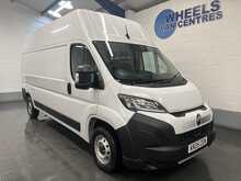 Citroen Relay 2.2 BlueHDi 35 Enterprise Panel Van 5dr Diesel Manual L3 H3 Euro 6 (s/s) (140 ps) - U3062