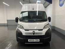 Citroen Relay 2.2 BlueHDi 35 Enterprise Panel Van 5dr Diesel Manual L3 H3 Euro 6 (s/s) (140 ps) - U3062