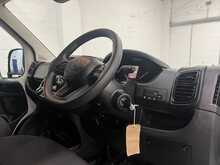 Citroen Relay 2.2 BlueHDi 35 Enterprise Panel Van 5dr Diesel Manual L3 H3 Euro 6 (s/s) (140 ps) - U3062