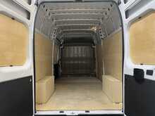Citroen Relay 2.2 BlueHDi 35 Enterprise Panel Van 5dr Diesel Manual L3 H3 Euro 6 (s/s) (140 ps) - U3062