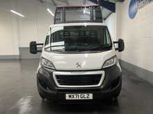 Peugeot Boxer BlueHDi 335 Built for Business 2.2 2dr Tipper Manual Diesel - U3070