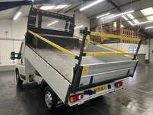 Peugeot Boxer BlueHDi 335 Built for Business 2.2 2dr Tipper Manual Diesel - U3070