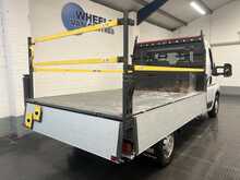 Peugeot Boxer BlueHDi 335 Built for Business 2.2 2dr Tipper Manual Diesel - U3070