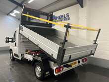 Peugeot Boxer 2.2 BlueHDi 335 Built for Business Tipper 2dr Diesel Manual L2 Euro 6 (s/s) (140 ps) 2.2 2dr Tipper - U3071