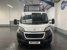 Peugeot Boxer 2.2 BlueHDi 335 Built for Business Tipper 2dr Diesel Manual L2 Euro 6 (s/s) (140 ps) 2.2 2dr Tipper - U3071
