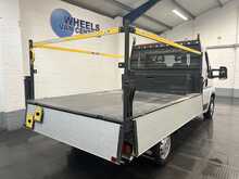Peugeot Boxer 2.2 BlueHDi 335 Built for Business Tipper 2dr Diesel Manual L2 Euro 6 (s/s) (140 ps) 2.2 2dr Tipper - U3071
