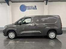 Vauxhall Combo 1.5 Turbo D 2300 Pro Panel Van 6dr Diesel Manual L2 H1 Euro 6 (s/s) (100 ps) - U3072