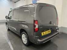 Vauxhall Combo 1.5 Turbo D 2300 Pro Panel Van 6dr Diesel Manual L2 H1 Euro 6 (s/s) (100 ps) - U3072