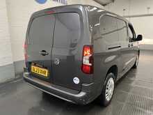 Vauxhall Combo 1.5 Turbo D 2300 Pro Panel Van 6dr Diesel Manual L2 H1 Euro 6 (s/s) (100 ps) - U3072