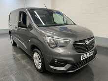Vauxhall Combo 1.5 Turbo D 2300 Pro Panel Van 6dr Diesel Manual L2 H1 Euro 6 (s/s) (100 ps) - U3072