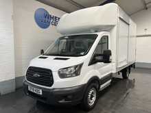 Ford Transit 350 EcoBlue 2.0 2dr L4 Luton Manual Diesel - U3073