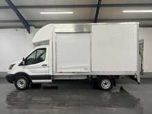 Ford Transit 350 EcoBlue 2.0 2dr L4 Luton Manual Diesel - U3073