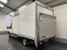 Ford Transit 350 EcoBlue 2.0 2dr L4 Luton Manual Diesel - U3073