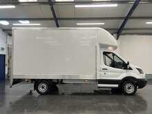 Ford Transit 350 EcoBlue 2.0 2dr L4 Luton Manual Diesel - U3073