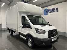 Ford Transit 350 EcoBlue 2.0 2dr L4 Luton Manual Diesel - U3073