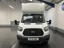 Ford Transit 350 EcoBlue 2.0 2dr L4 Luton Manual Diesel - U3073