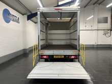 Ford Transit 350 EcoBlue 2.0 2dr L4 Luton Manual Diesel - U3073