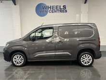Citroen Berlingo 1.5 BlueHDi 1000 Driver Edition M Panel Van 5dr Diesel Manual SWB Euro 6 (s/s) (100 ps) - U3076