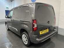 Citroen Berlingo 1.5 BlueHDi 1000 Driver Edition M Panel Van 5dr Diesel Manual SWB Euro 6 (s/s) (100 ps) - U3076