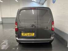 Citroen Berlingo 1.5 BlueHDi 1000 Driver Edition M Panel Van 5dr Diesel Manual SWB Euro 6 (s/s) (100 ps) - U3076