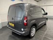 Citroen Berlingo 1.5 BlueHDi 1000 Driver Edition M Panel Van 5dr Diesel Manual SWB Euro 6 (s/s) (100 ps) - U3076