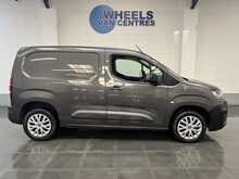 Citroen Berlingo 1.5 BlueHDi 1000 Driver Edition M Panel Van 5dr Diesel Manual SWB Euro 6 (s/s) (100 ps) - U3076
