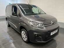 Citroen Berlingo 1.5 BlueHDi 1000 Driver Edition M Panel Van 5dr Diesel Manual SWB Euro 6 (s/s) (100 ps) - U3076