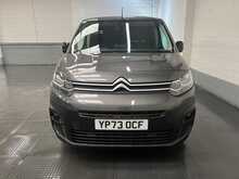 Citroen Berlingo 1.5 BlueHDi 1000 Driver Edition M Panel Van 5dr Diesel Manual SWB Euro 6 (s/s) (100 ps) - U3076