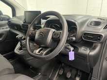 Citroen Berlingo 1.5 BlueHDi 1000 Driver Edition M Panel Van 5dr Diesel Manual SWB Euro 6 (s/s) (100 ps) - U3076