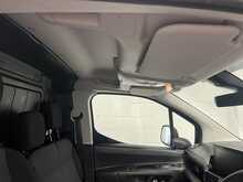 Citroen Berlingo 1.5 BlueHDi 1000 Driver Edition M Panel Van 5dr Diesel Manual SWB Euro 6 (s/s) (100 ps) - U3076