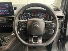 Citroen Berlingo 1.5 BlueHDi 1000 Driver Edition M Panel Van 5dr Diesel Manual SWB Euro 6 (s/s) (100 ps) - U3076