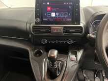 Citroen Berlingo 1.5 BlueHDi 1000 Driver Edition M Panel Van 5dr Diesel Manual SWB Euro 6 (s/s) (100 ps) - U3076