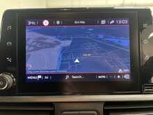 Citroen Berlingo 1.5 BlueHDi 1000 Driver Edition M Panel Van 5dr Diesel Manual SWB Euro 6 (s/s) (100 ps) - U3076