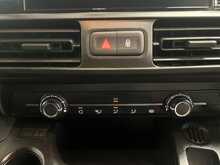 Citroen Berlingo 1.5 BlueHDi 1000 Driver Edition M Panel Van 5dr Diesel Manual SWB Euro 6 (s/s) (100 ps) - U3076