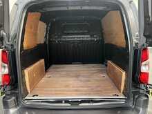 Citroen Berlingo 1.5 BlueHDi 1000 Driver Edition M Panel Van 5dr Diesel Manual SWB Euro 6 (s/s) (100 ps) - U3076