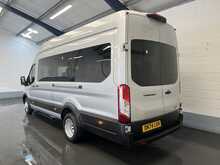 Ford Transit 2.0 460 EcoBlue Trend Minibus Double Cab 5dr Diesel Auto RWD L4 H3 Euro 6 (s/s) (17 Seat, DRW) (165 - U3079