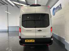 Ford Transit 2.0 460 EcoBlue Trend Minibus Double Cab 5dr Diesel Auto RWD L4 H3 Euro 6 (s/s) (17 Seat, DRW) (165 - U3079